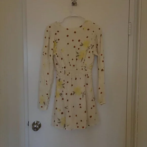 Free People Date Night Mini Dress | Size XS - Picture 6 of 6